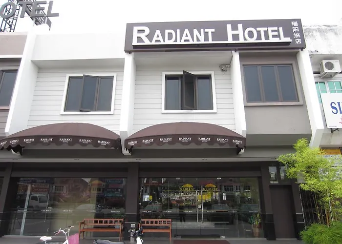 Radiant Hotel