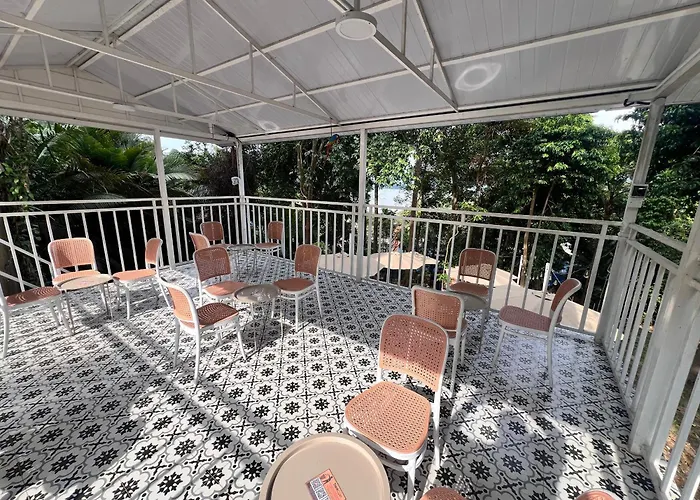 Bukit Merah Laketown Resort