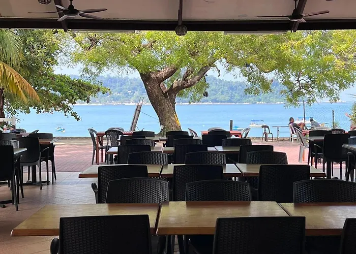 Pangkor Sandy Beach Resort
