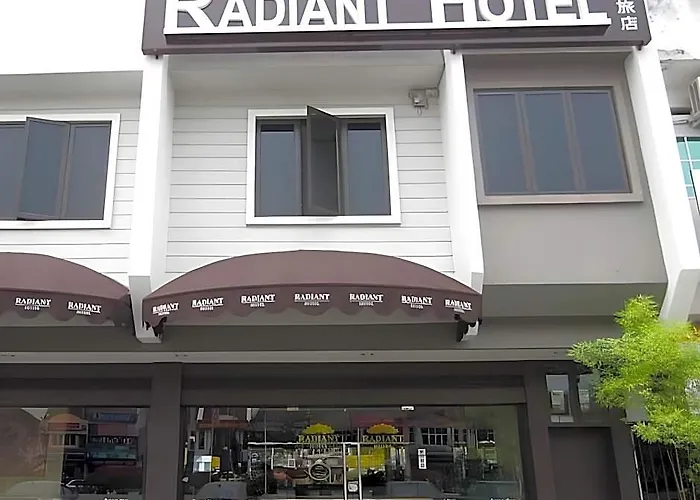 Radiant Hotel